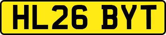 HL26BYT