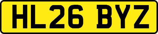 HL26BYZ