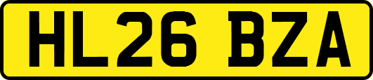 HL26BZA