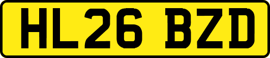 HL26BZD