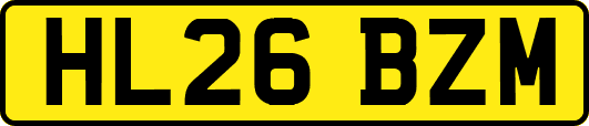 HL26BZM