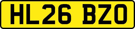 HL26BZO
