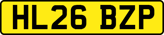 HL26BZP