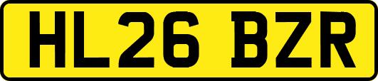 HL26BZR