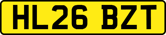 HL26BZT
