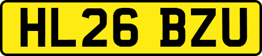 HL26BZU