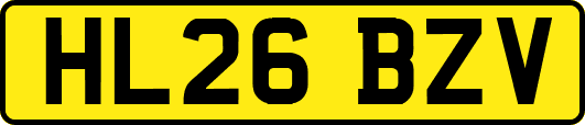 HL26BZV