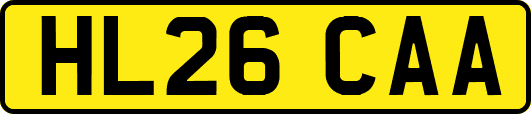 HL26CAA