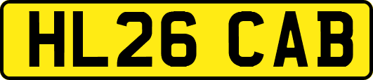 HL26CAB