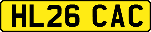 HL26CAC