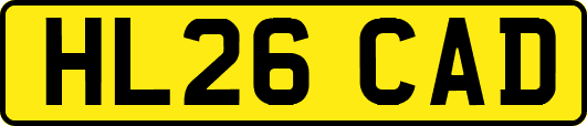 HL26CAD