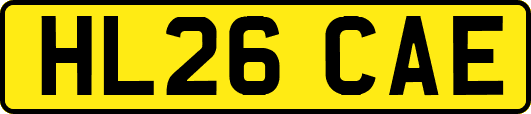 HL26CAE