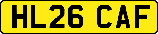 HL26CAF