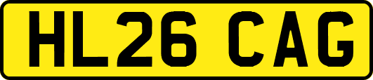 HL26CAG