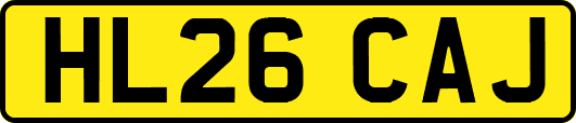 HL26CAJ