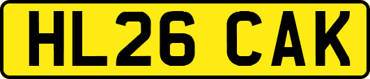 HL26CAK
