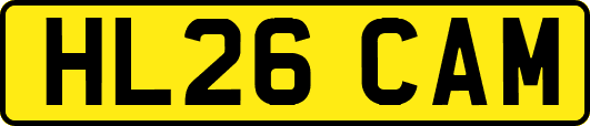 HL26CAM