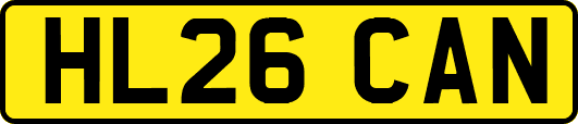 HL26CAN