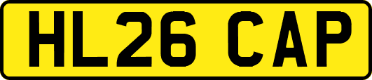 HL26CAP