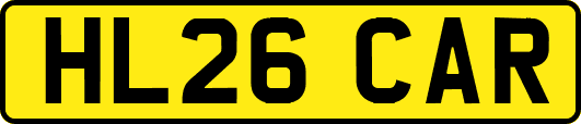 HL26CAR