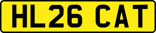 HL26CAT