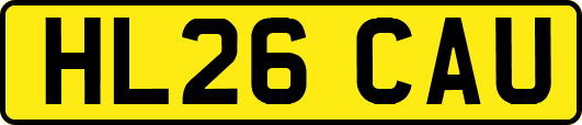 HL26CAU