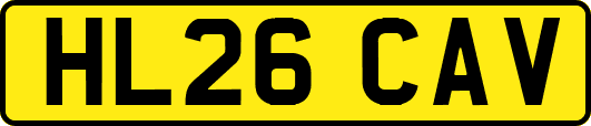 HL26CAV