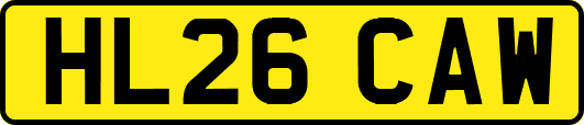 HL26CAW