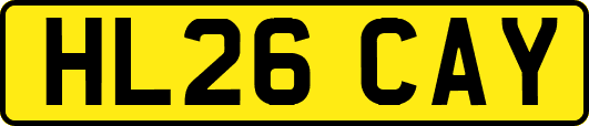 HL26CAY