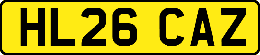 HL26CAZ