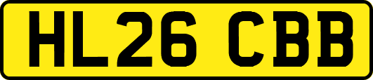 HL26CBB