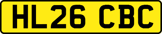 HL26CBC