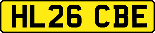 HL26CBE