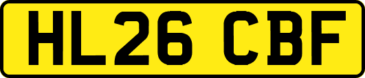 HL26CBF