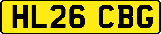 HL26CBG
