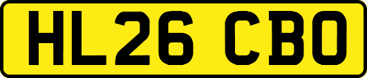 HL26CBO