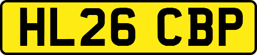 HL26CBP