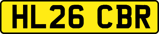 HL26CBR