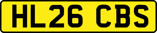 HL26CBS