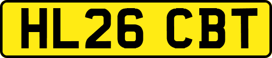 HL26CBT