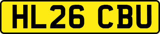 HL26CBU
