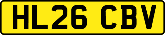 HL26CBV