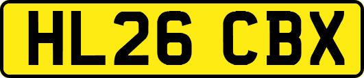HL26CBX