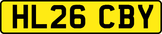 HL26CBY
