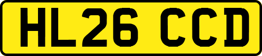 HL26CCD