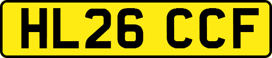 HL26CCF