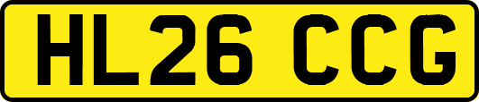 HL26CCG
