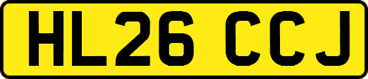 HL26CCJ