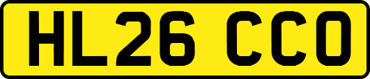 HL26CCO