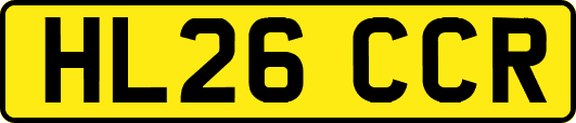 HL26CCR